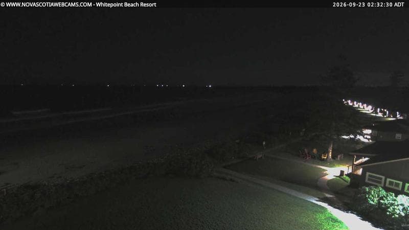White Point Beach Resort