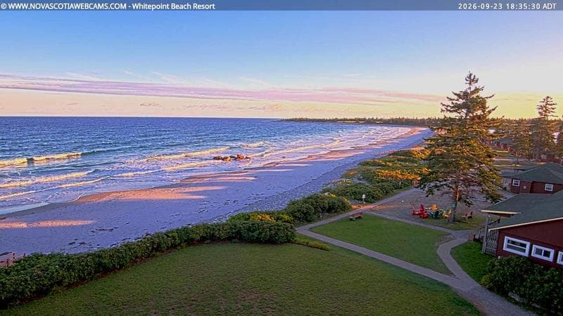 White Point Beach Resort
