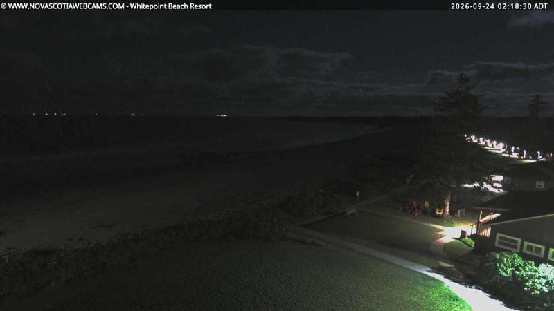 White Point Beach Resort