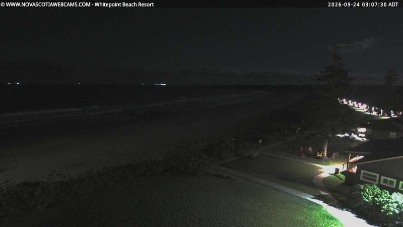 White Point Beach Resort