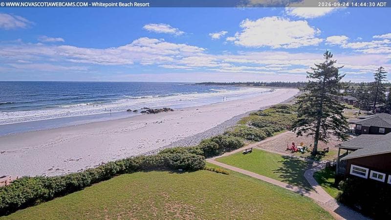 White Point Beach Resort