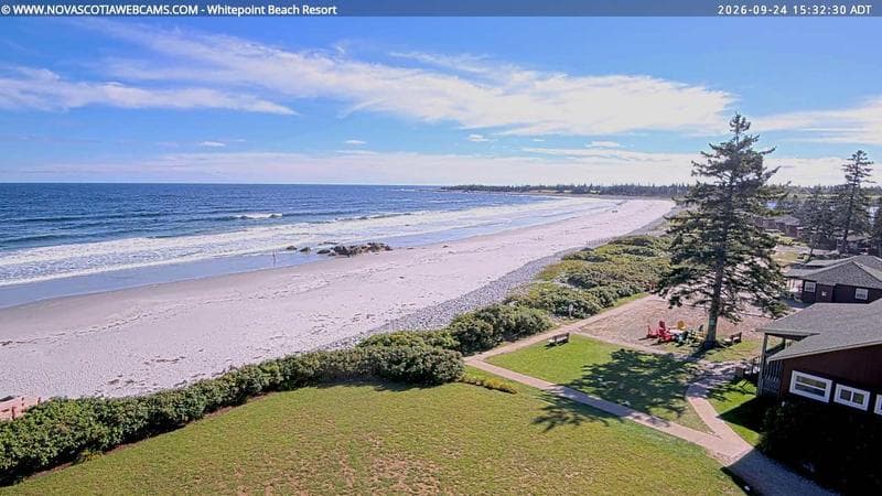 White Point Beach Resort