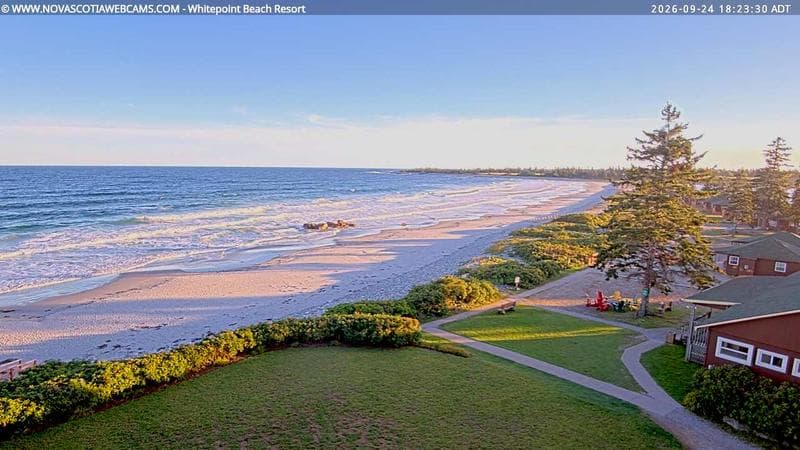 White Point Beach Resort