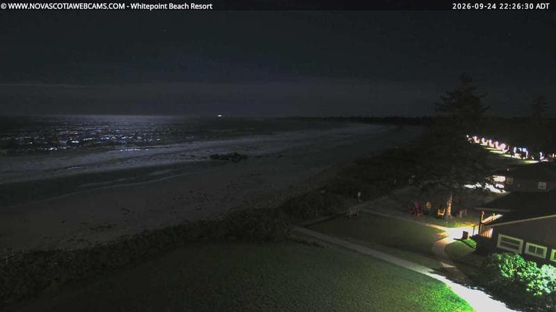 White Point Beach Resort