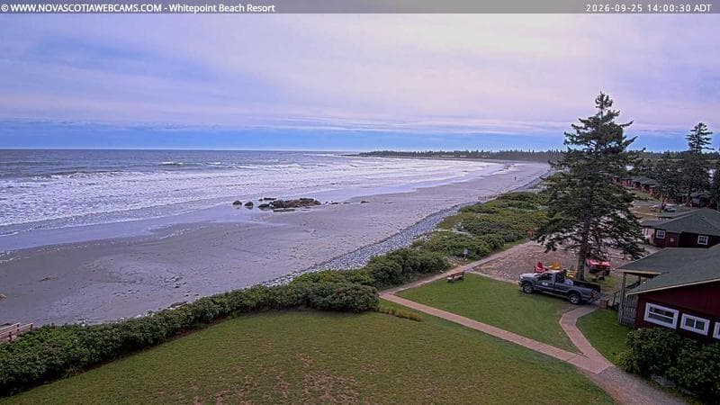 White Point Beach Resort