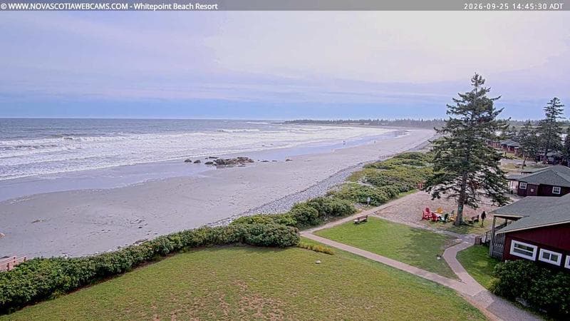 White Point Beach Resort