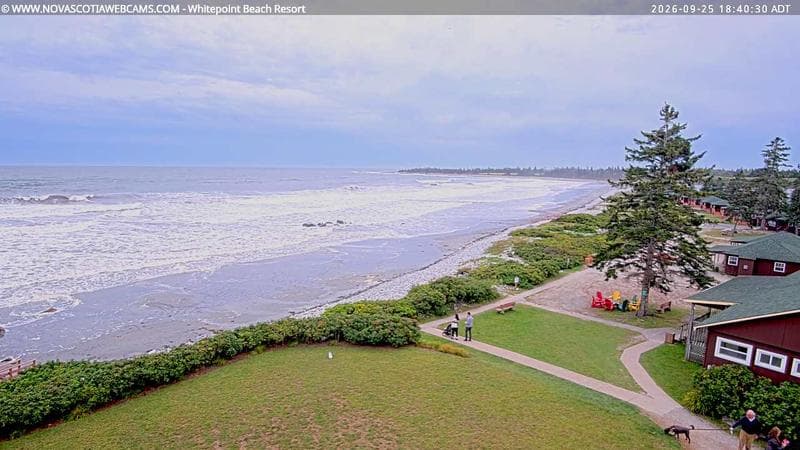White Point Beach Resort