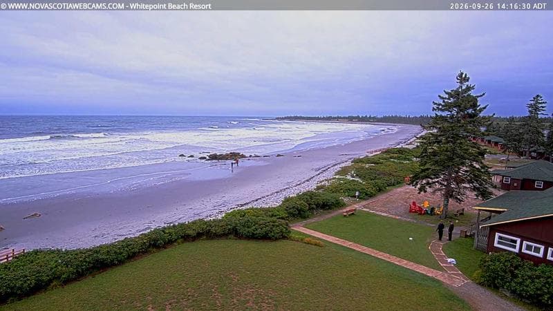 White Point Beach Resort