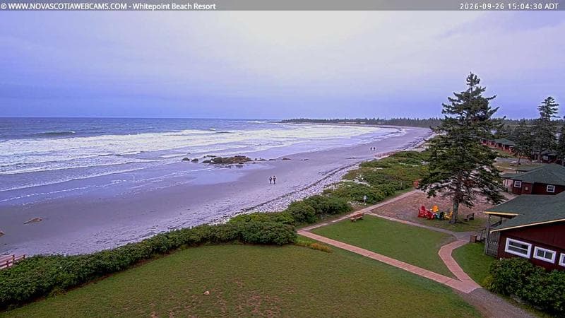 White Point Beach Resort