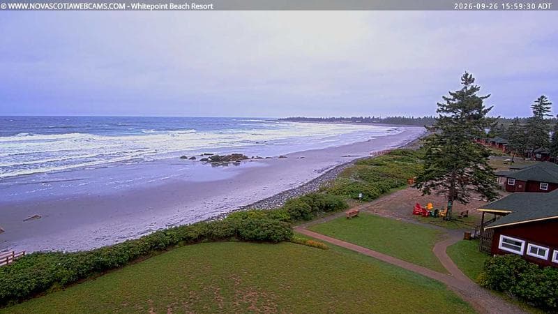White Point Beach Resort