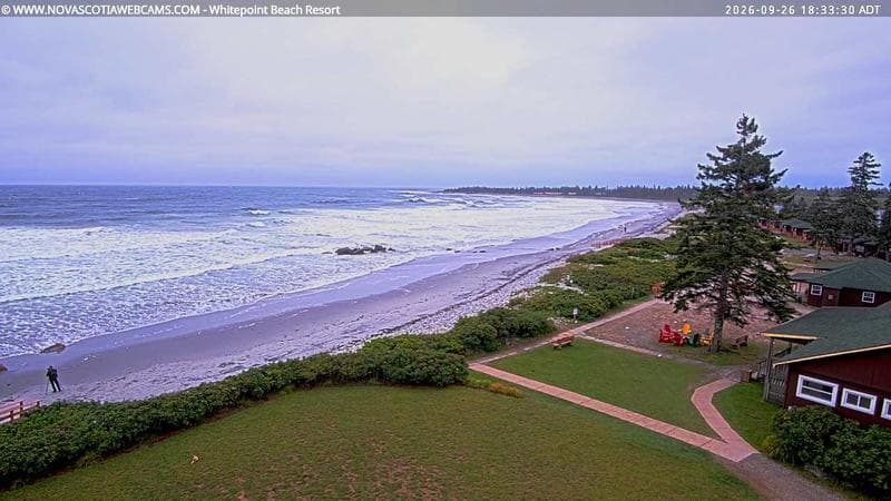 White Point Beach Resort