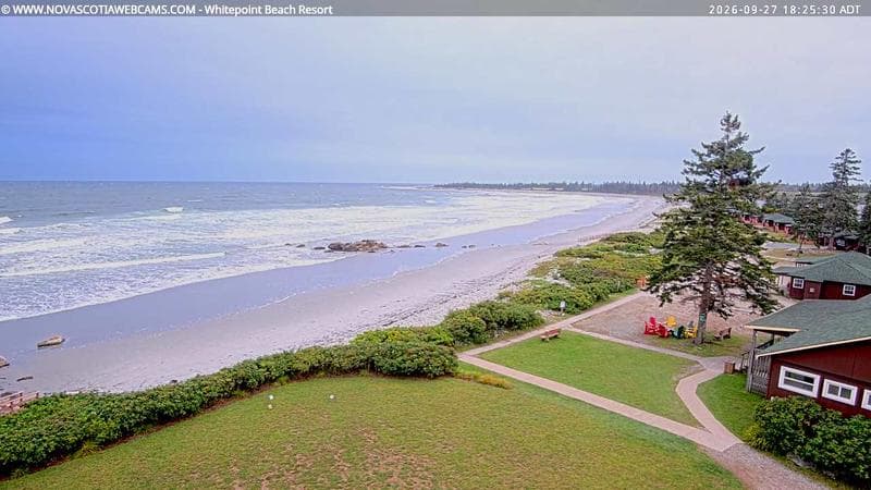 White Point Beach Resort
