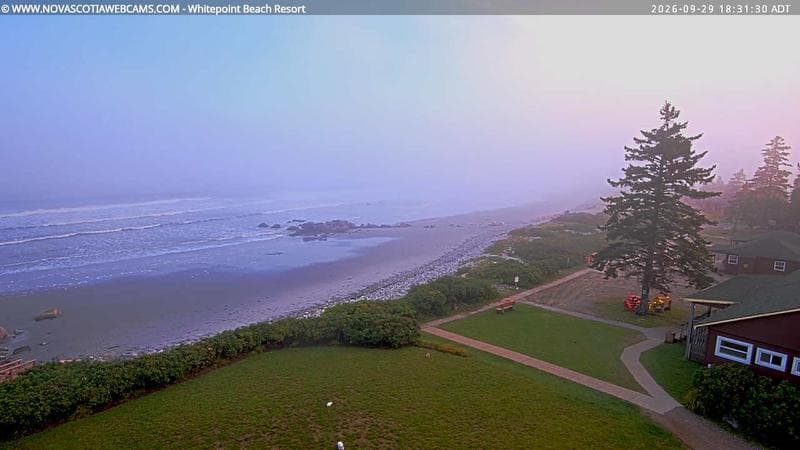 White Point Beach Resort