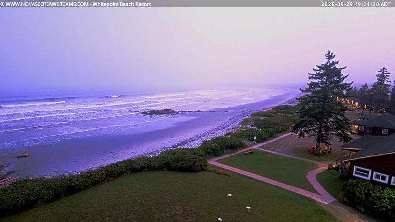 White Point Beach Resort