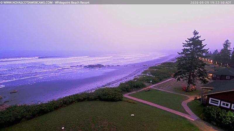 White Point Beach Resort