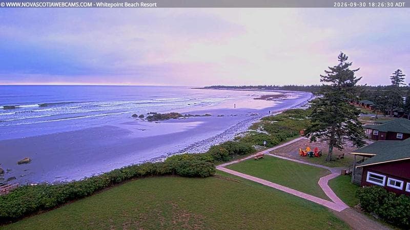 White Point Beach Resort