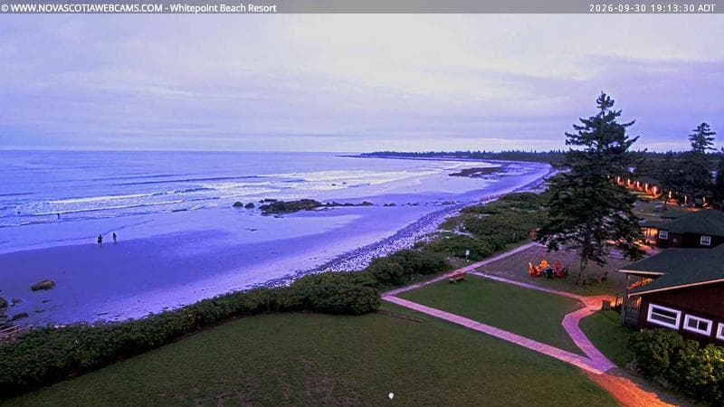 White Point Beach Resort