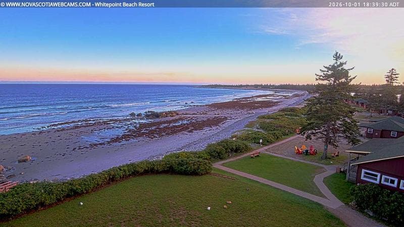 White Point Beach Resort