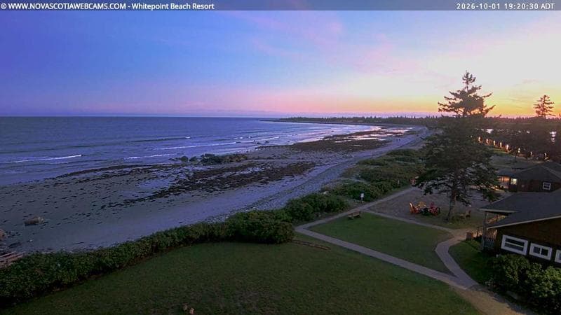 White Point Beach Resort