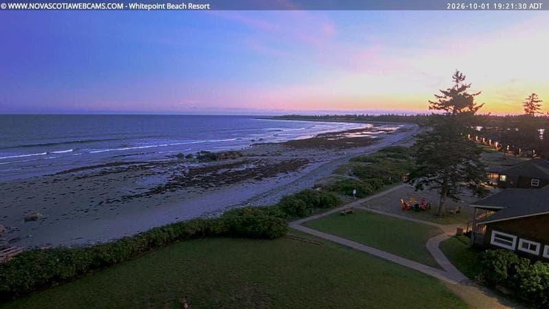 White Point Beach Resort