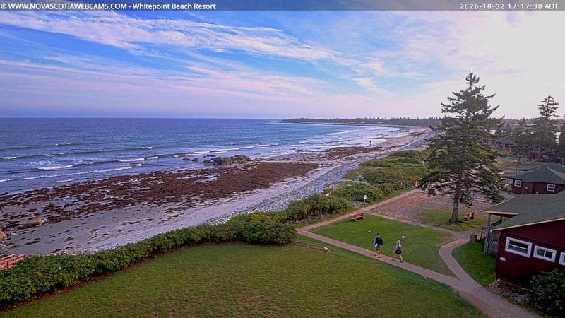 White Point Beach Resort