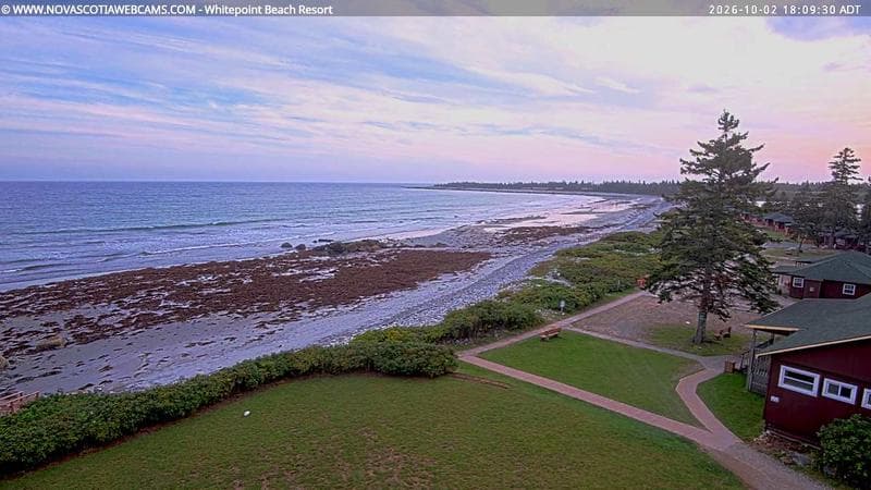 White Point Beach Resort