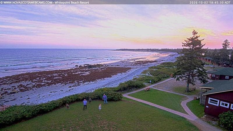 White Point Beach Resort