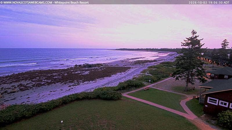 White Point Beach Resort