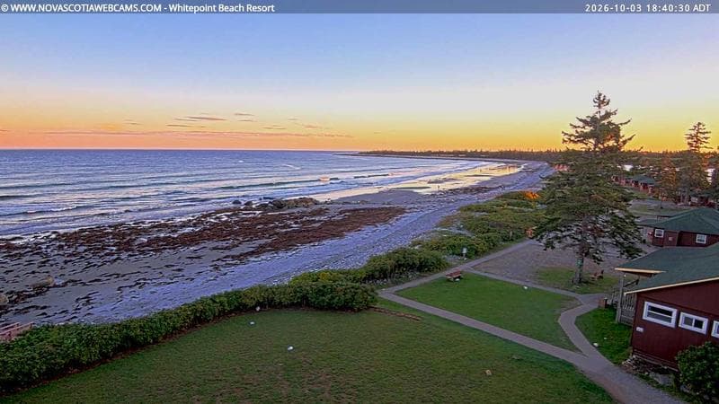 White Point Beach Resort