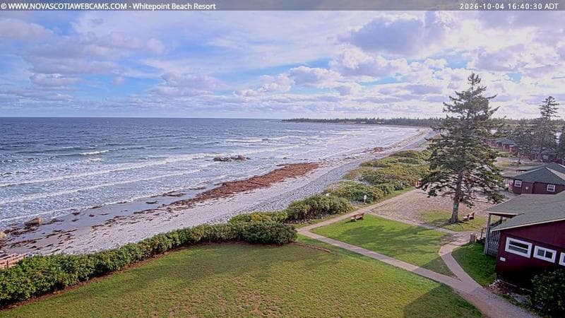 White Point Beach Resort