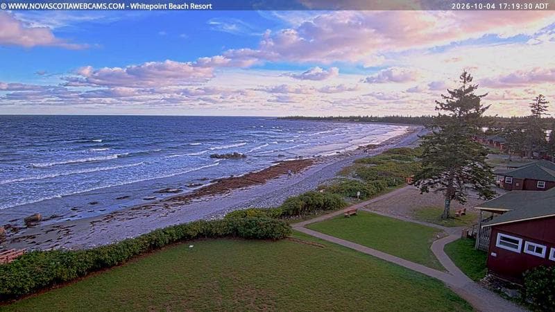 White Point Beach Resort