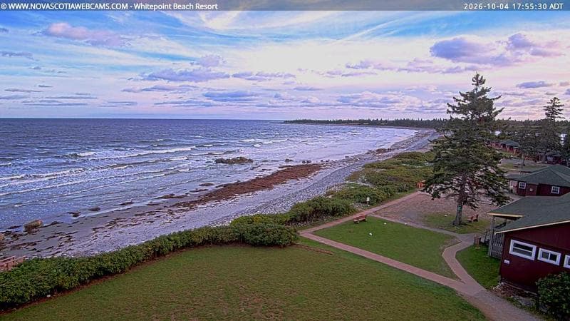 White Point Beach Resort