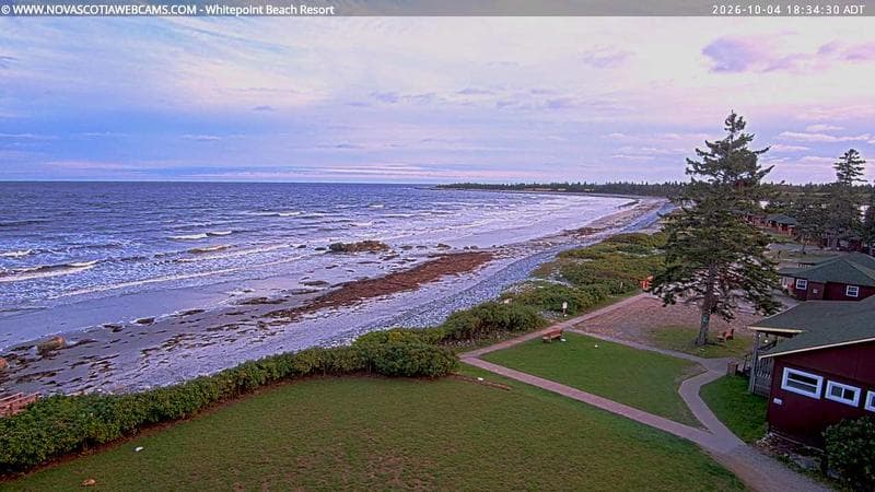 White Point Beach Resort
