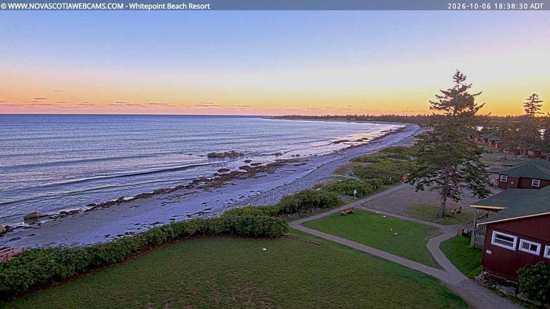 White Point Beach Resort