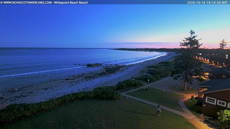 White Point Beach Resort