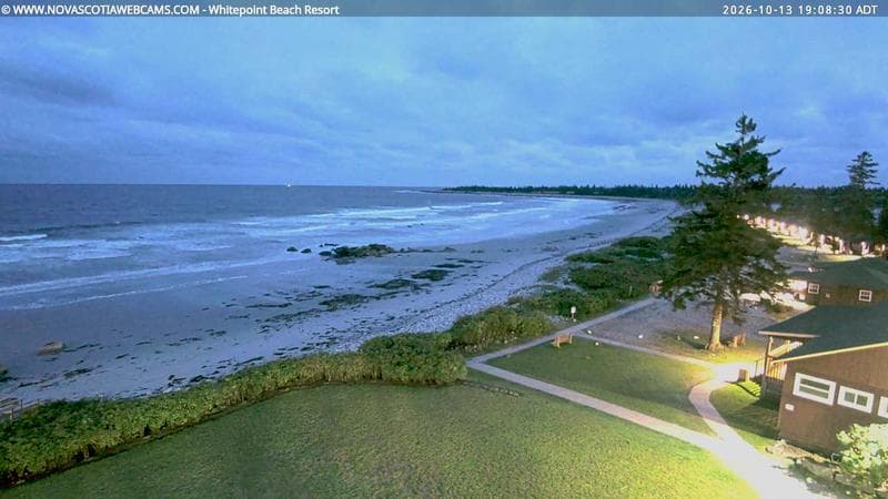 White Point Beach Resort