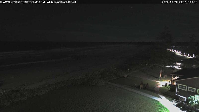 White Point Beach Resort