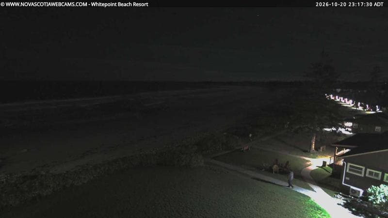 White Point Beach Resort