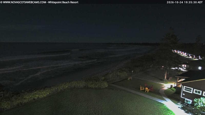 White Point Beach Resort