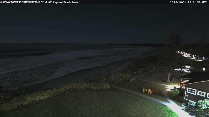 White Point Beach Resort