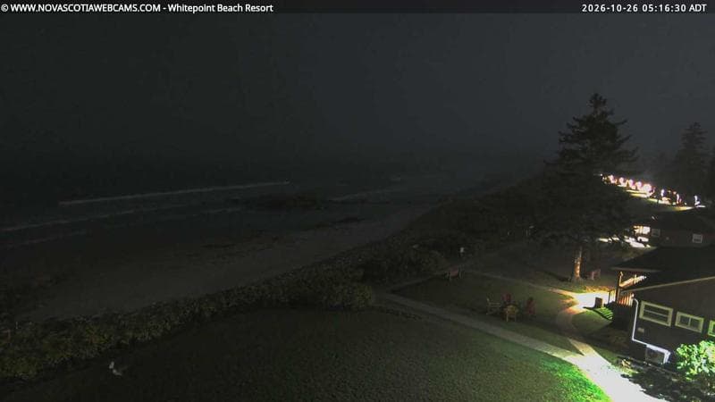 White Point Beach Resort