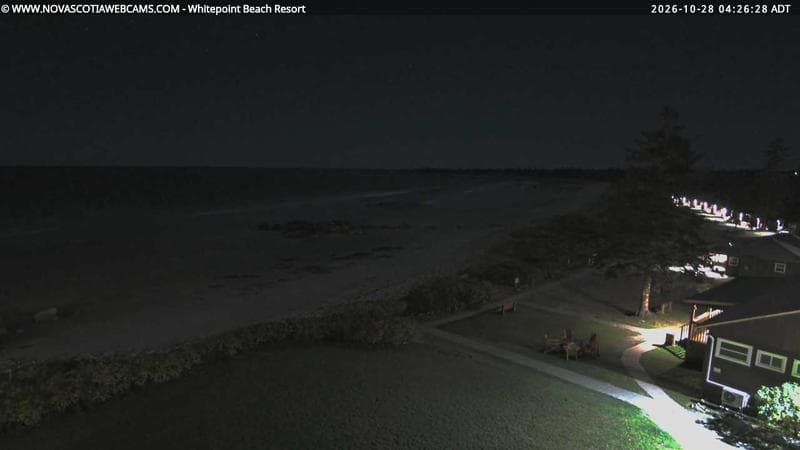 White Point Beach Resort