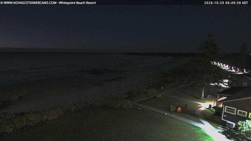 White Point Beach Resort