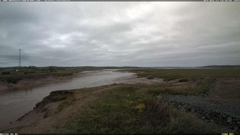 Windsor Salt Marsh