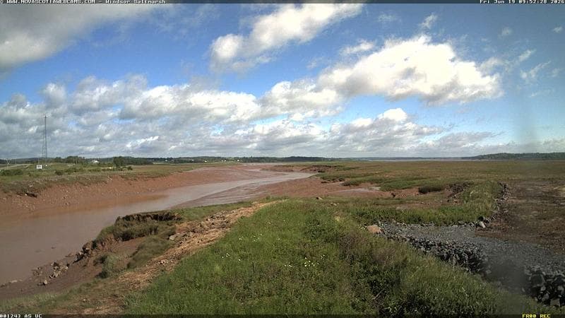 Windsor Salt Marsh