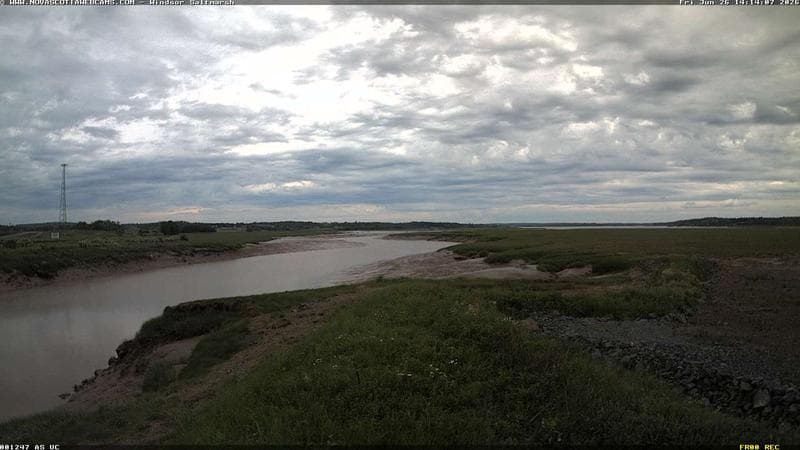 Windsor Salt Marsh