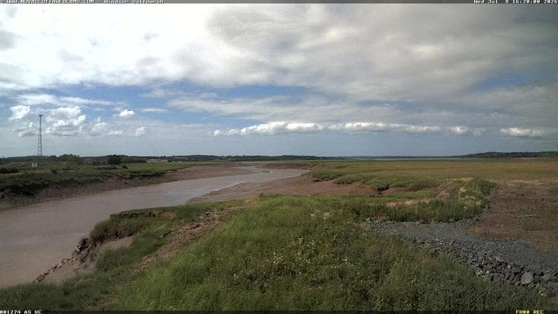 Windsor Salt Marsh