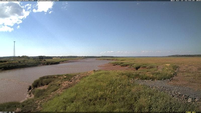 Windsor Salt Marsh