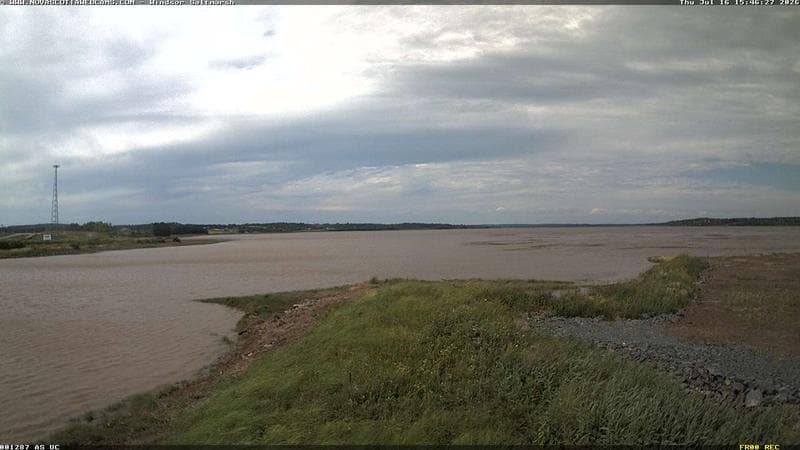 Windsor Salt Marsh