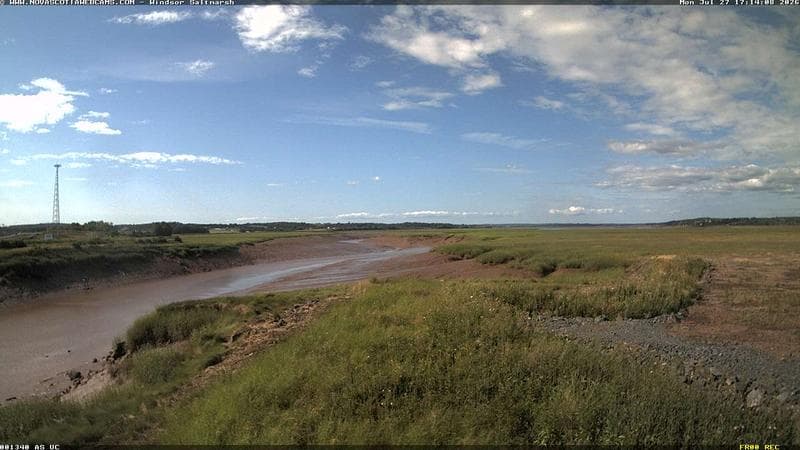Windsor Salt Marsh